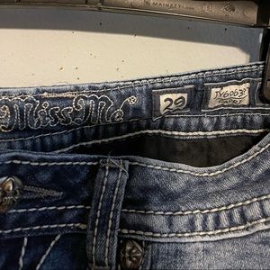 Miss Me jeans size 29